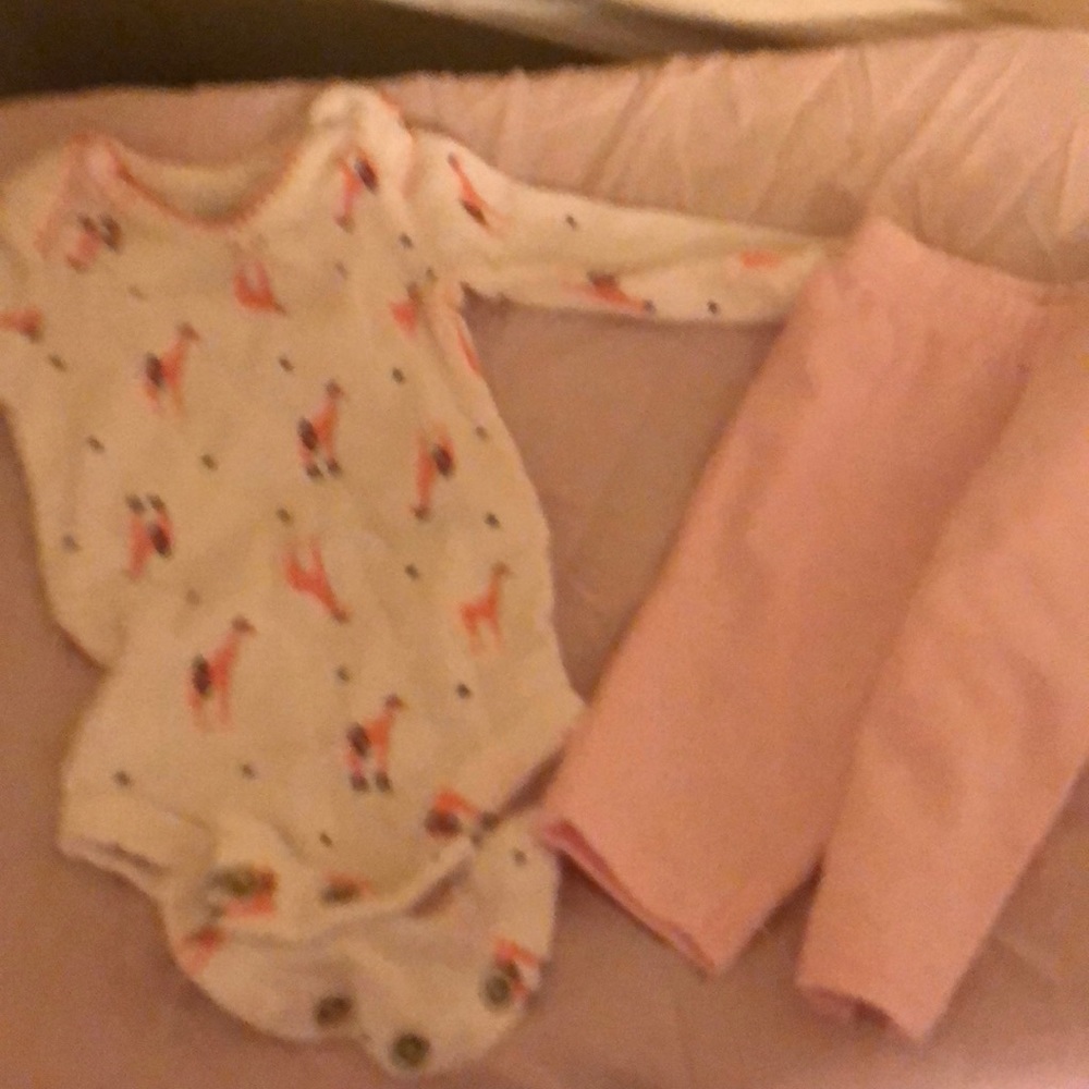 Outfit infant girl